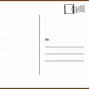 Image result for 4X6 Card Template
