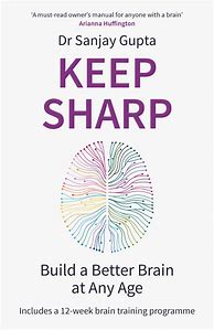Image result for Sharp Brain by Sanjay Gupta