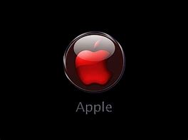 Image result for Apple Logo Wallpaper 4K Red