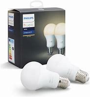 Image result for Philips Hue E27 White Bulb