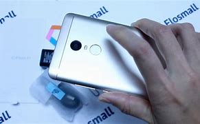 Image result for Redmi Note 4X Fingerprint