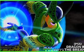 Image result for PS5 Cell DBZ