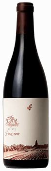 Image result for The Eyrie Pinot Noir Willamette Valley