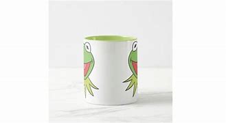 Image result for Kermit the Frog Head Mug