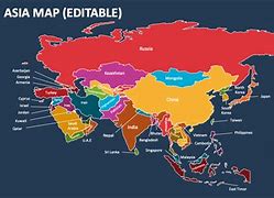 Image result for Europe Asia Map
