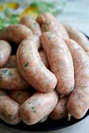 Image result for Homemade Chicken Sausage Patties