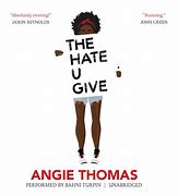 Image result for Starr the Hate U Give Book