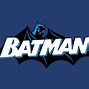 Image result for Blue Batman Logo