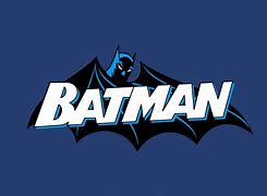 Image result for Blue Batman Logo