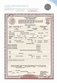 Image result for New Mexico Long-Form Birth Certificate