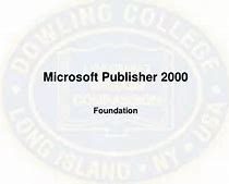 Image result for Microsoft Office Publisher