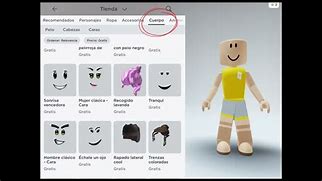 Image result for Roblox Mujer