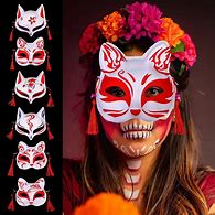Image result for Anime Fox Mask