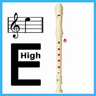 Image result for E Sharp Recorder