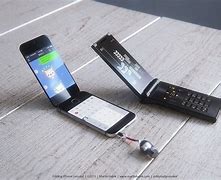 Image result for Flip Phone Text Screen