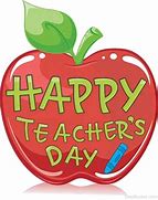 Image result for Teacher's Day PNG
