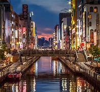 Image result for Osaka Japan Scenery