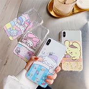 Image result for Sanrio Cinnamoroll Phone Case iPhone 8 Plus