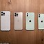 Image result for iPhone 12 Modèles