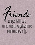 Image result for Friends Guardian Angels Quotes