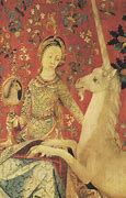 Image result for Famous Unicorn Painting