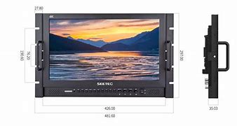 Image result for 17 Inch SDI Broadcast Monitor