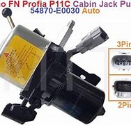 Image result for Hino Cabin Jack