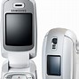 Image result for Nextel Samsung Flip Phone Blue