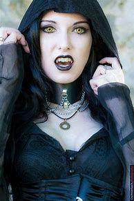 Image result for Dark Gothic Female Vampire