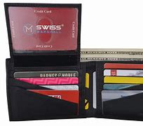 Image result for Men's Wallet with Removable Card Case