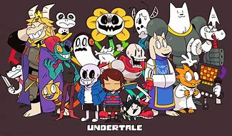 Image result for Undertale Main Character