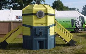 Image result for Minion House