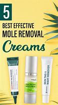 Image result for Mole Removal Cream