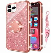 Image result for iPhone 12 Cases with Ring Holder and Bling Bling