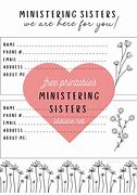 Image result for Ministering Sisters LDS