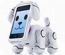 Image result for iPhone Robot Dog