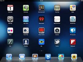 Image result for iPad 2 iOS 6