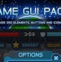 Image result for Game Button Sample