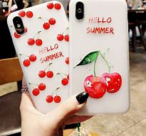 Image result for Summer Fruit Phone Cases