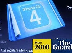 Image result for iPhone OS 4