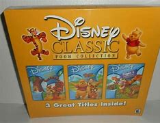 Image result for Winnie the Pooh Preschool CD-ROM