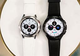 Image result for Galaxy Watch 4 Silver Case