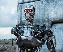 Image result for Terminator Robot