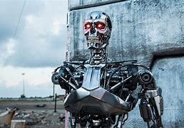 Image result for Terminator Robot Wallpaper