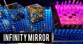 Image result for Big Infinity Mirror