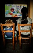 Image result for A Child Watching a Screen