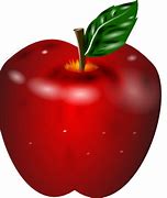 Image result for Transparent Apple Fruit