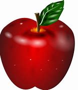 Image result for Transparent Apple Fruit