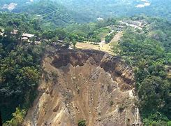 Image result for Tadian Landslides