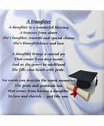 Image result for Daughter Graduation Quotes